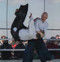 Aikido for andre kampsport klubber